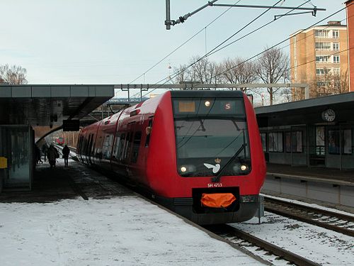 Copenhagen S-train